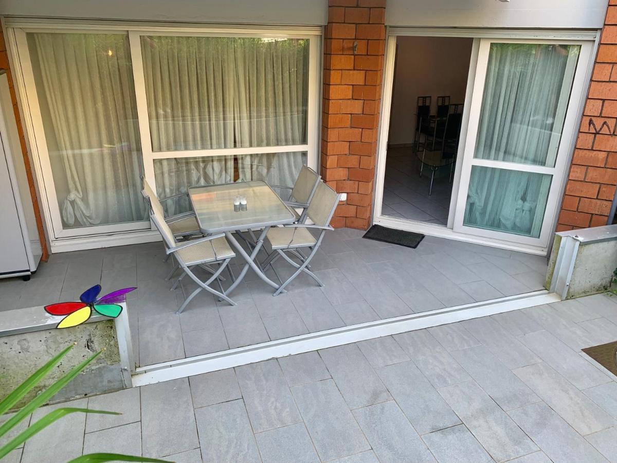 Apartment Locarno-Lido Exterior photo